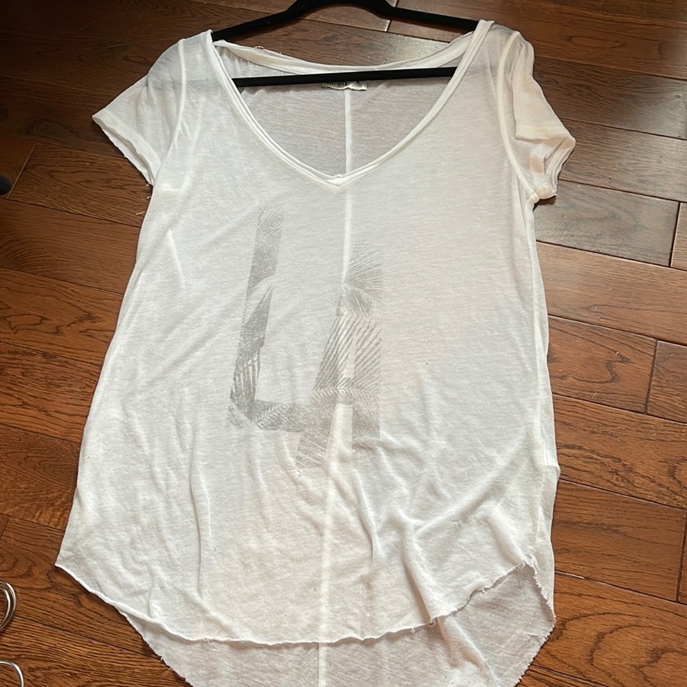 LA t shirt